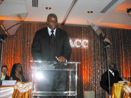 Magic Johnson