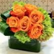 Floral Table Centerpieces