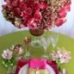 Antique Rose & Hydrangeas