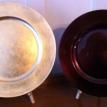 Round Plate Chargers