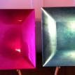Sq. Colorful Plate Charges