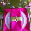 Embellished Napkin